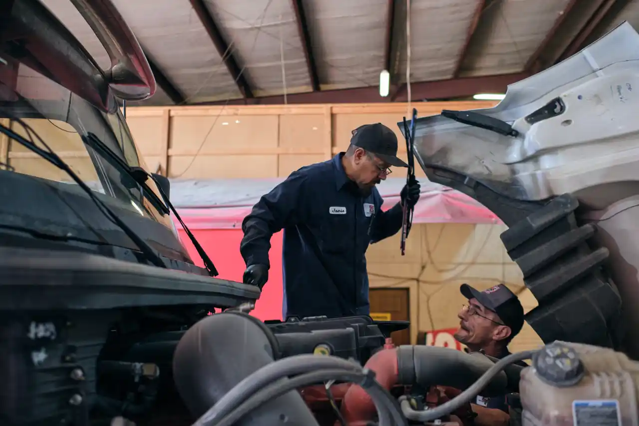 The Importance Of Finding A Reliable HeavyDuty Truck Repair Shop